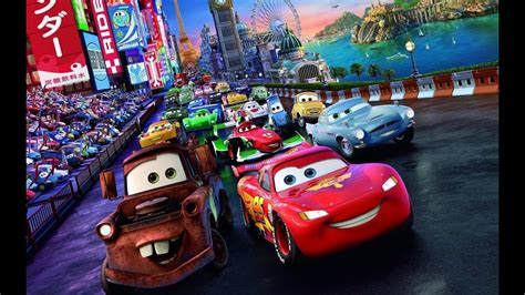Hello There , Thank You For Watching This Video. . Cars 1 full movie bilibili